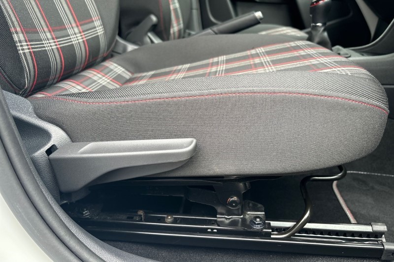 2021 (71) VOLKSWAGEN UP 1.0 115PS Up GTI 5dr 3394212