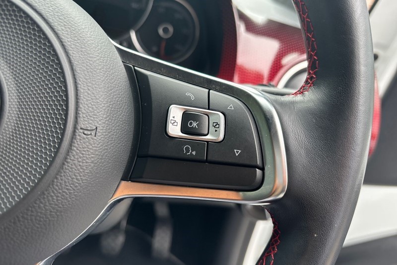 2021 (71) VOLKSWAGEN UP 1.0 115PS Up GTI 5dr 3394217