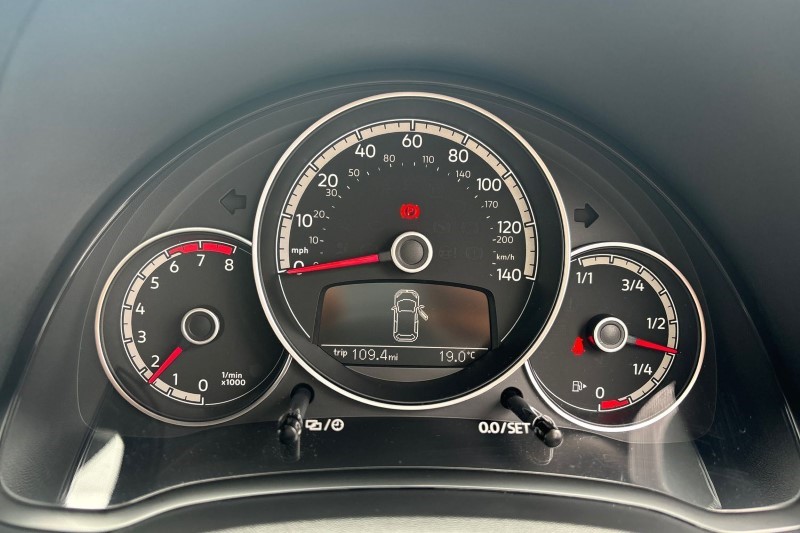 2021 (71) VOLKSWAGEN UP 1.0 115PS Up GTI 5dr 3394218