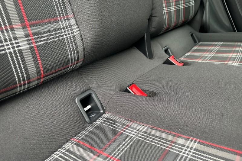 2021 (71) VOLKSWAGEN UP 1.0 115PS Up GTI 5dr 3394225