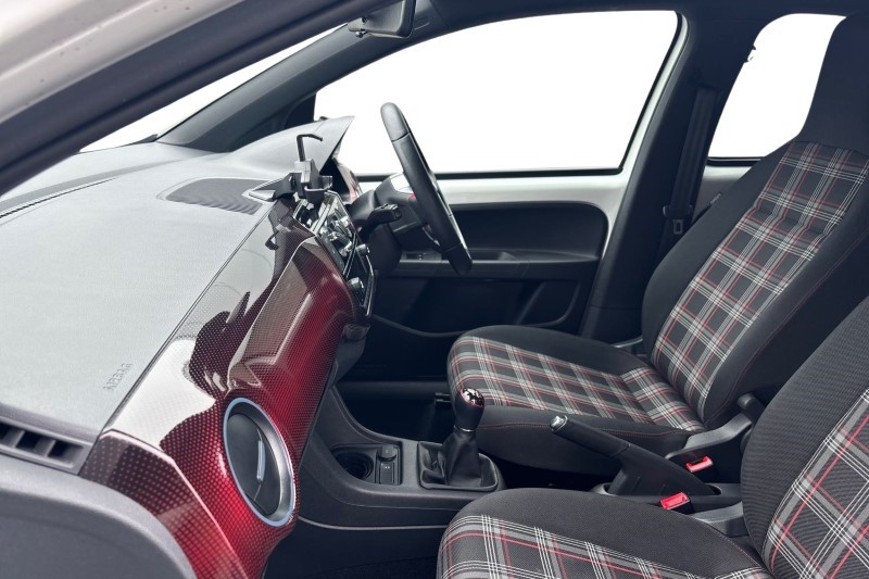 2021 (71) VOLKSWAGEN UP 1.0 115PS Up GTI 5dr 3394202