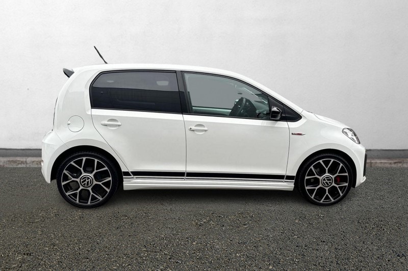 2021 (71) VOLKSWAGEN UP 1.0 115PS Up GTI 5dr 3394204