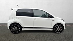 2021 (71) VOLKSWAGEN UP 1.0 115PS Up GTI 5dr 3394204