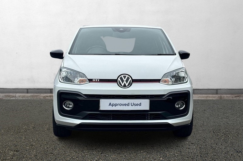 2021 (71) VOLKSWAGEN UP 1.0 115PS Up GTI 5dr 3394206