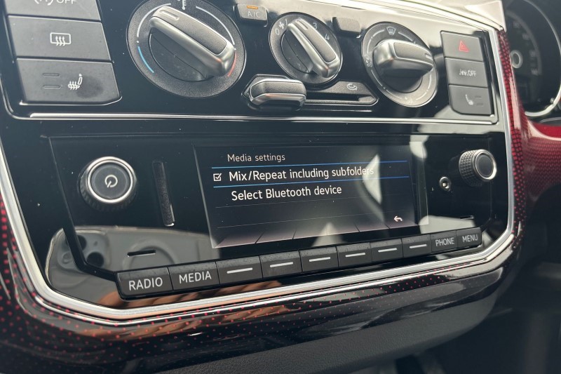 2021 (71) VOLKSWAGEN UP 1.0 115PS Up GTI 5dr 3394221