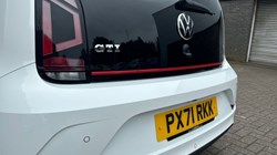2021 (71) VOLKSWAGEN UP 1.0 115PS Up GTI 5dr 3394236