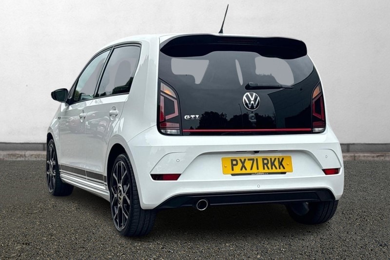 2021 (71) VOLKSWAGEN UP 1.0 115PS Up GTI 5dr 3394201