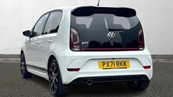 2021 (71) VOLKSWAGEN UP 1.0 115PS Up GTI 5dr 3394201