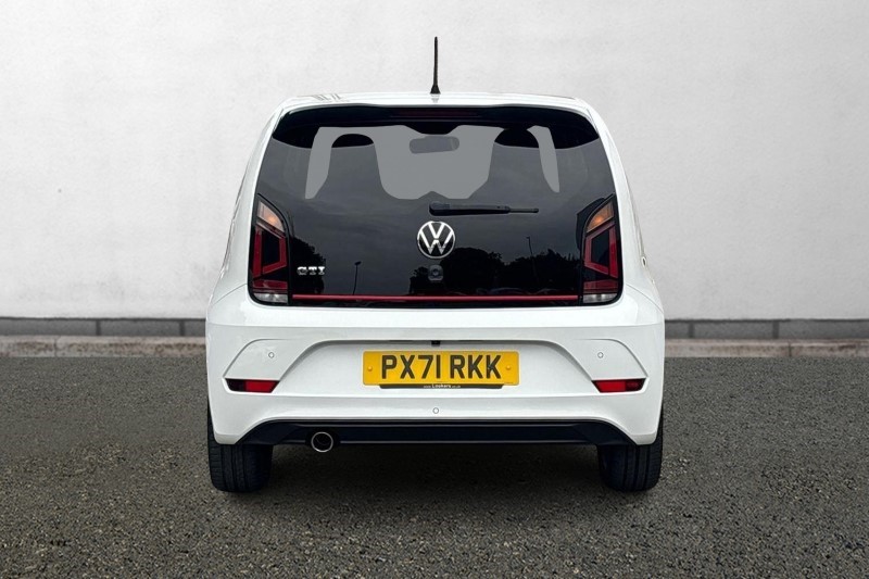 2021 (71) VOLKSWAGEN UP 1.0 115PS Up GTI 5dr 3394205