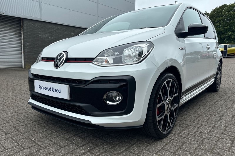 2021 (71) VOLKSWAGEN UP 1.0 115PS Up GTI 5dr 3394234