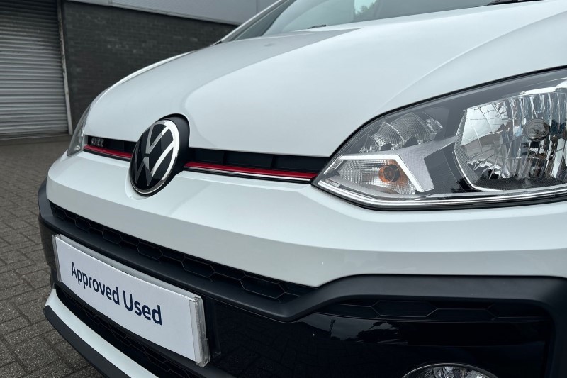 2021 (71) VOLKSWAGEN UP 1.0 115PS Up GTI 5dr 3394233