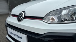 2021 (71) VOLKSWAGEN UP 1.0 115PS Up GTI 5dr 3394233