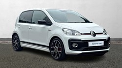 2021 (71) VOLKSWAGEN UP 1.0 115PS Up GTI 5dr 3394200