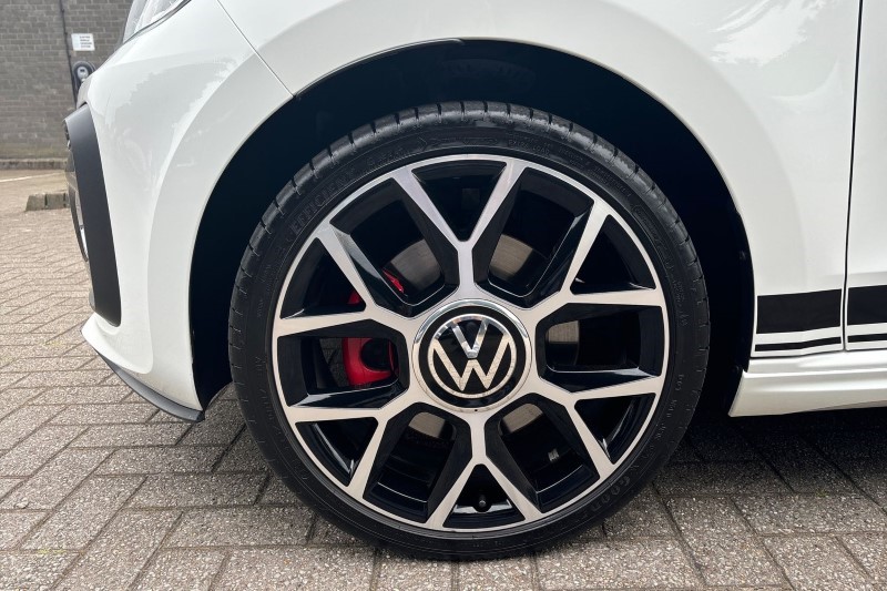 2021 (71) VOLKSWAGEN UP 1.0 115PS Up GTI 5dr 3394207