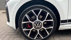 2021 (71) VOLKSWAGEN UP 1.0 115PS Up GTI 5dr 3394207