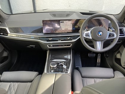 2023 (73) BMW X7 xDrive40d MHT M Sport 5dr Step Auto [6 Seat]