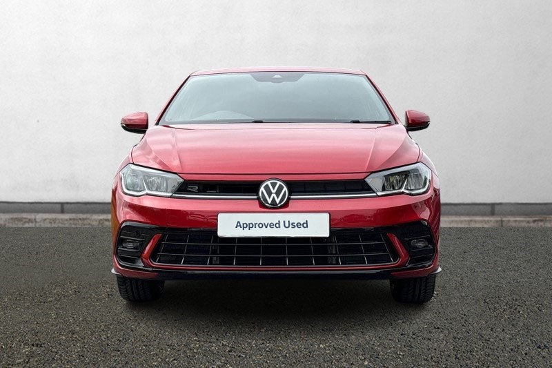 2023 (23) VOLKSWAGEN POLO 1.0 TSI R-Line 5dr 3598791