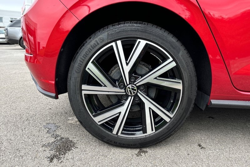 2023 (23) VOLKSWAGEN POLO 1.0 TSI R-Line 5dr 3465391