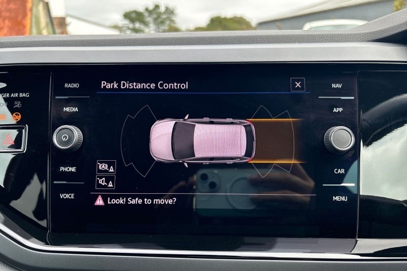 2023 (23) VOLKSWAGEN POLO 1.0 TSI R-Line 5dr 3465407