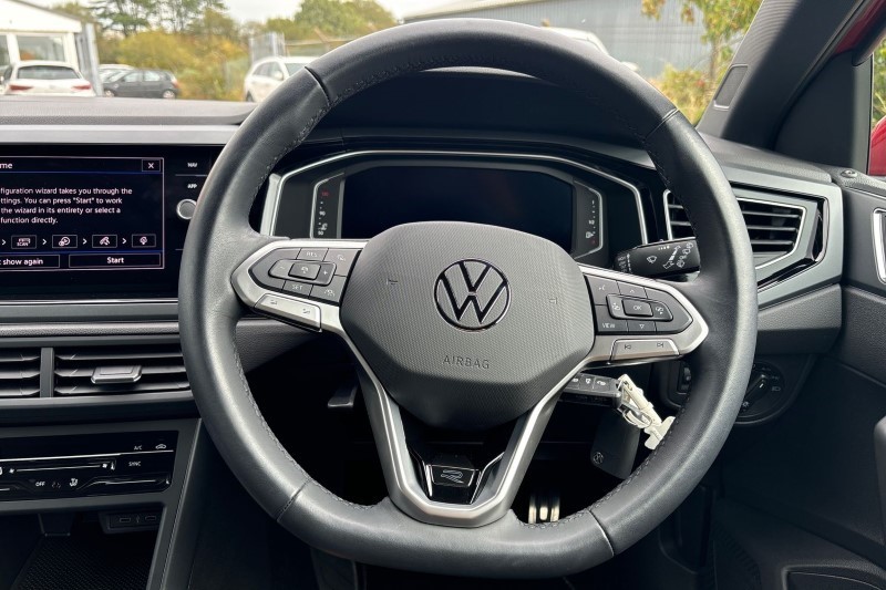 2023 (23) VOLKSWAGEN POLO 1.0 TSI R-Line 5dr 3465400