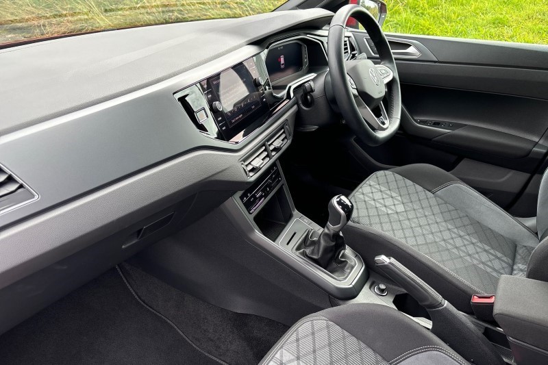 2023 (23) VOLKSWAGEN POLO 1.0 TSI R-Line 5dr 3465412