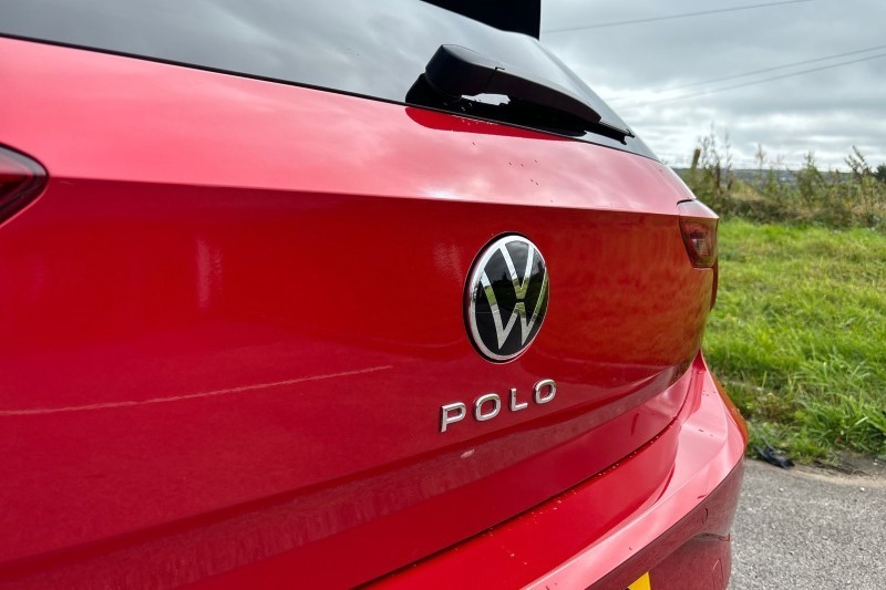 2023 (23) VOLKSWAGEN POLO 1.0 TSI R-Line 5dr 3465419