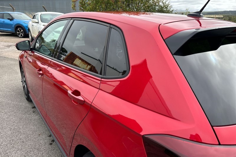 2023 (23) VOLKSWAGEN POLO 1.0 TSI R-Line 5dr 3465414