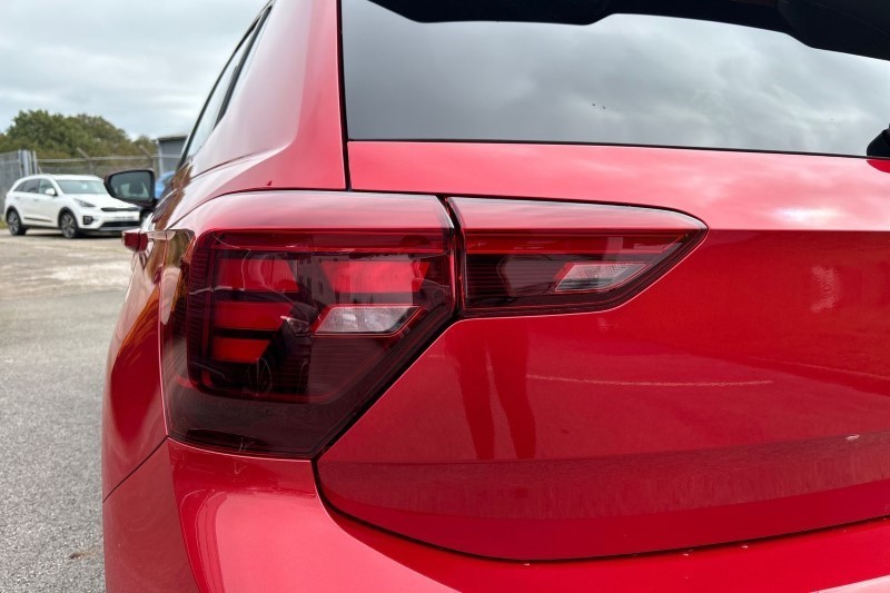 2023 (23) VOLKSWAGEN POLO 1.0 TSI R-Line 5dr 3465418