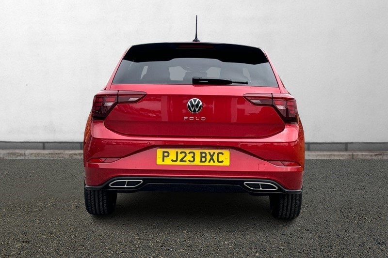2023 (23) VOLKSWAGEN POLO 1.0 TSI R-Line 5dr 3465389