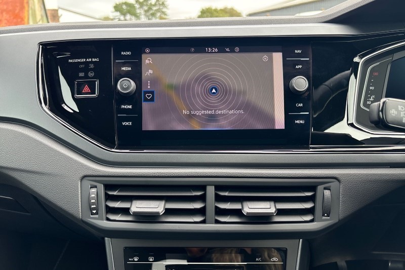 2023 (23) VOLKSWAGEN POLO 1.0 TSI R-Line 5dr 3465403