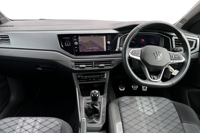 2023 (23) VOLKSWAGEN POLO 1.0 TSI R-Line 5dr 3465392