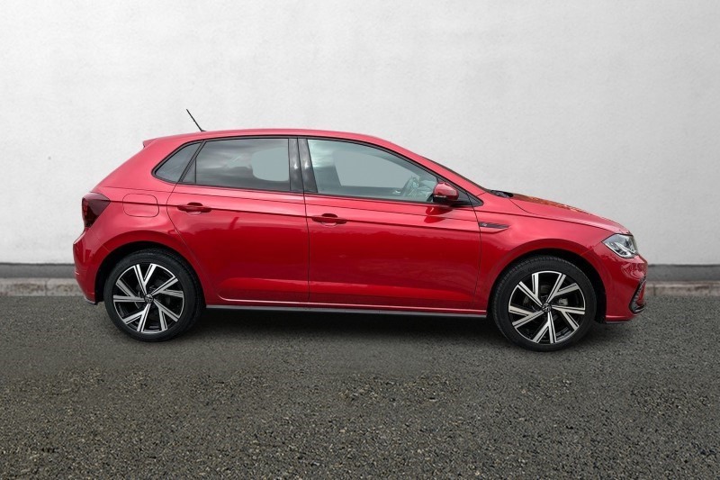 2023 (23) VOLKSWAGEN POLO 1.0 TSI R-Line 5dr 3465388