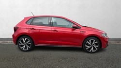 2023 (23) VOLKSWAGEN POLO 1.0 TSI R-Line 5dr 3465388