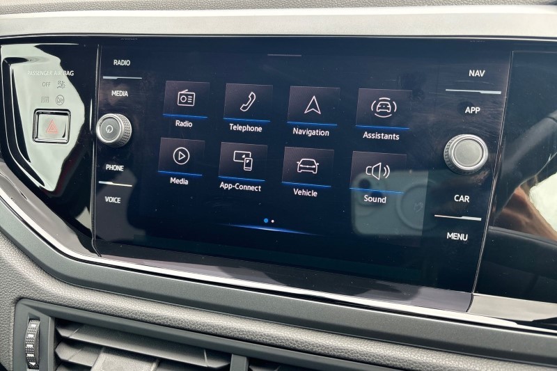 2023 (23) VOLKSWAGEN POLO 1.0 TSI R-Line 5dr 3465405