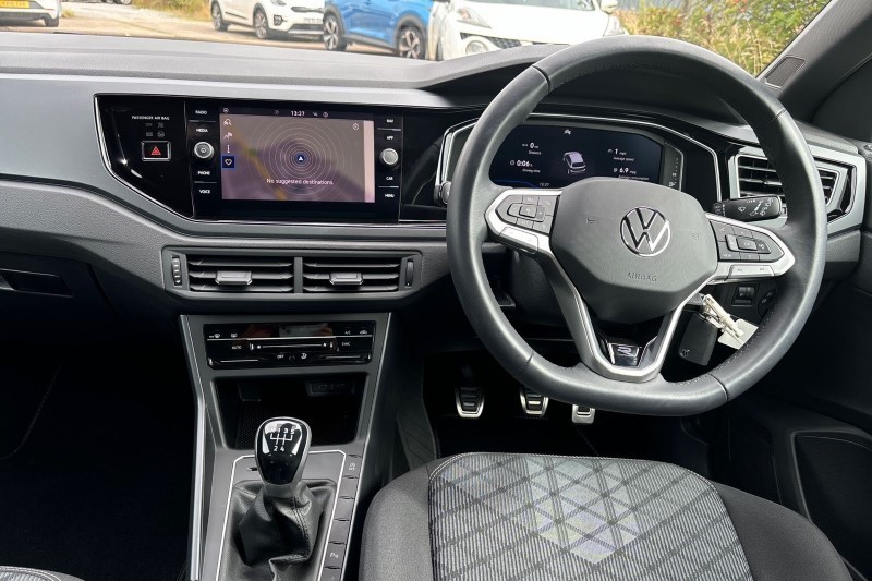 2023 (23) VOLKSWAGEN POLO 1.0 TSI R-Line 5dr 3465404