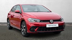 2023 (23) VOLKSWAGEN POLO 1.0 TSI R-Line 5dr 3608394