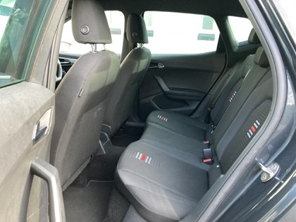 2021 (70) SEAT ARONA 1.0 TSI 110 FR [EZ] 5dr DSG