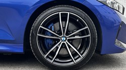 2023 (73) BMW 3 SERIES 320i M Sport 5dr Step Auto [Tech/Pro Pack] 3119906