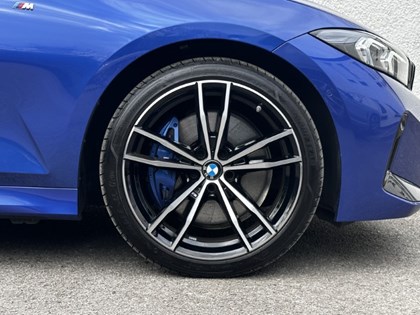 2023 (73) BMW 3 SERIES 320i M Sport 5dr Step Auto [Tech/Pro Pack]