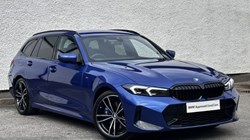 2023 (73) BMW 3 SERIES 320i M Sport 5dr Step Auto [Tech/Pro Pack] 3119913