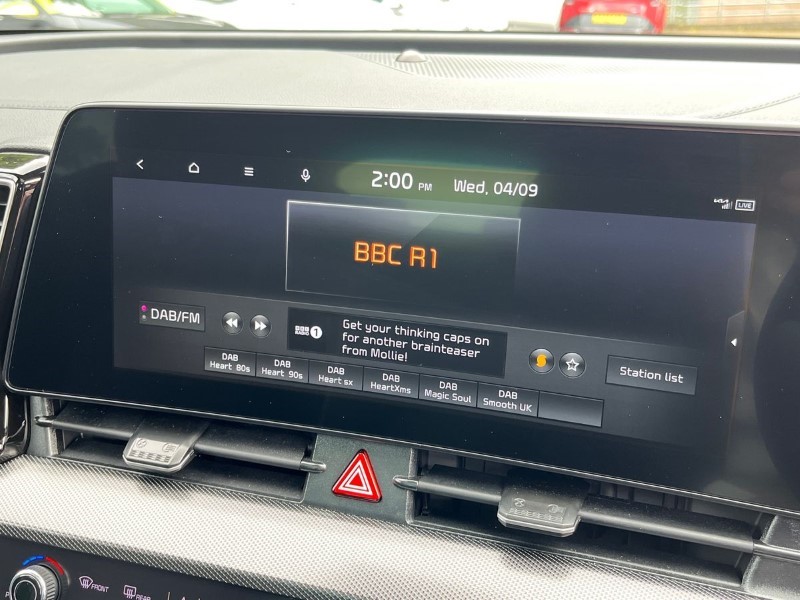 2023 (23) KIA SPORTAGE 1.6T GDi HEV GT-Line S 5dr Auto 3470745