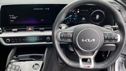 2023 (23) KIA SPORTAGE 1.6T GDi HEV GT-Line S 5dr Auto 3470741