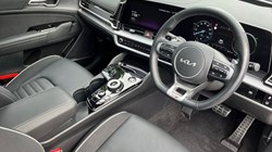 2023 (23) KIA SPORTAGE 1.6T GDi HEV GT-Line S 5dr Auto 3470730