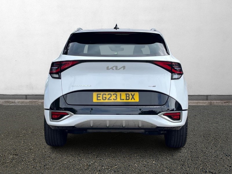 2023 (23) KIA SPORTAGE 1.6T GDi HEV GT-Line S 5dr Auto 3470726