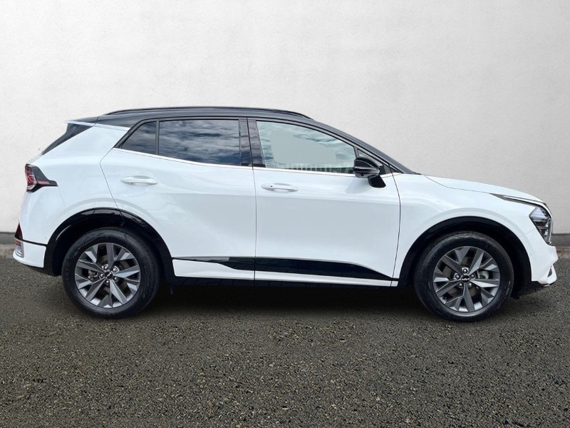 2023 (23) KIA SPORTAGE 1.6T GDi HEV GT-Line S 5dr Auto 3470725