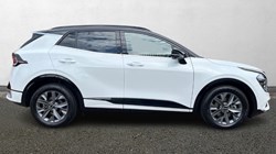 2023 (23) KIA SPORTAGE 1.6T GDi HEV GT-Line S 5dr Auto 3470725