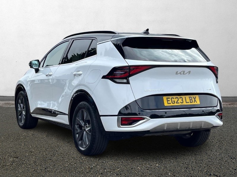 2023 (23) KIA SPORTAGE 1.6T GDi HEV GT-Line S 5dr Auto 3470722