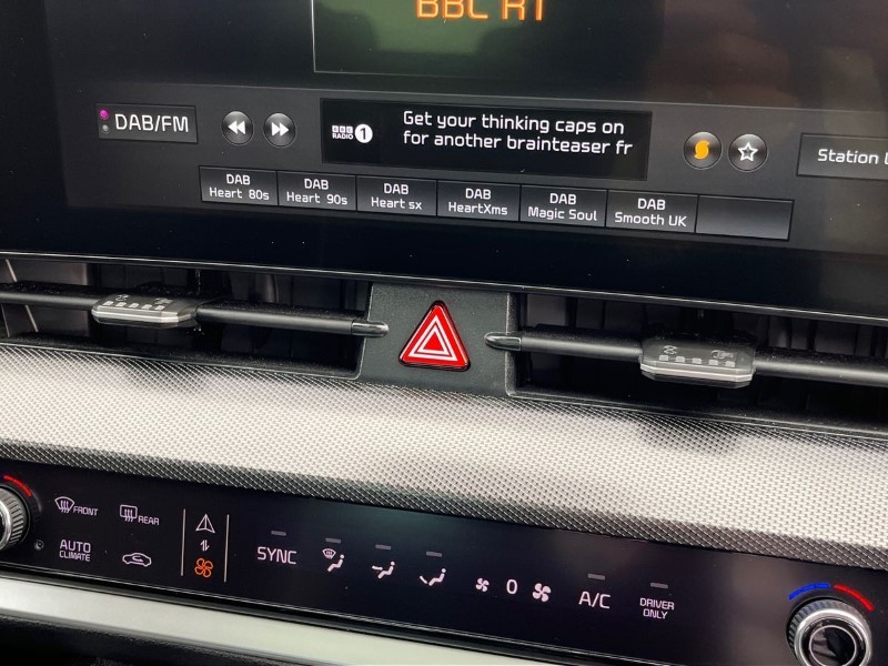 2023 (23) KIA SPORTAGE 1.6T GDi HEV GT-Line S 5dr Auto 3470749