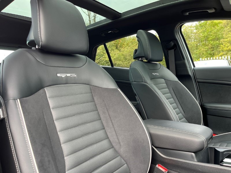 2023 (23) KIA SPORTAGE 1.6T GDi HEV GT-Line S 5dr Auto 3470736