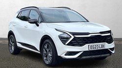 2023 (23) KIA SPORTAGE 1.6T GDi HEV GT-Line S 5dr Auto 3470721